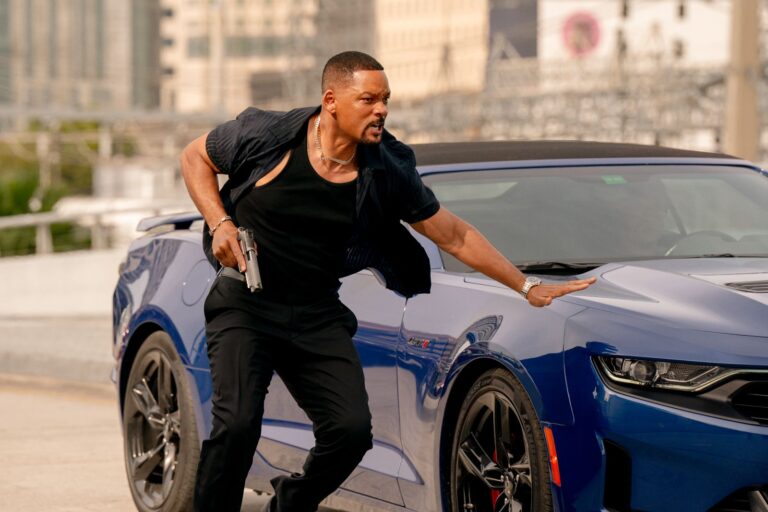 அதகள ஆக்‌ஷனும் அட்டகாச நகைச்சுவையுமாய் BAD BOYS: RIDE OR DIE