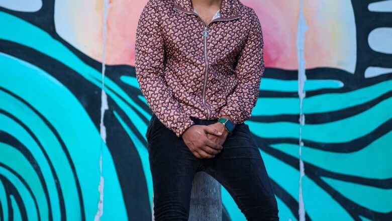 சினிமாவில் நடிகரான பத்திரிக்கையாளர் மகன்