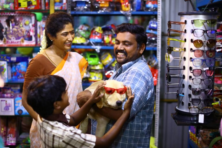 நடுத்தர மக்களின் எளிய வாழ்க்கையைப் பேசும் ”தோனிமா” திரைப்படம்