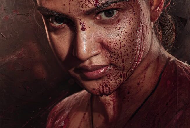 ஹனி ரோஸின் ரத்தம் தெறிக்கும் “ரேச்சல்” பட டீஸர்