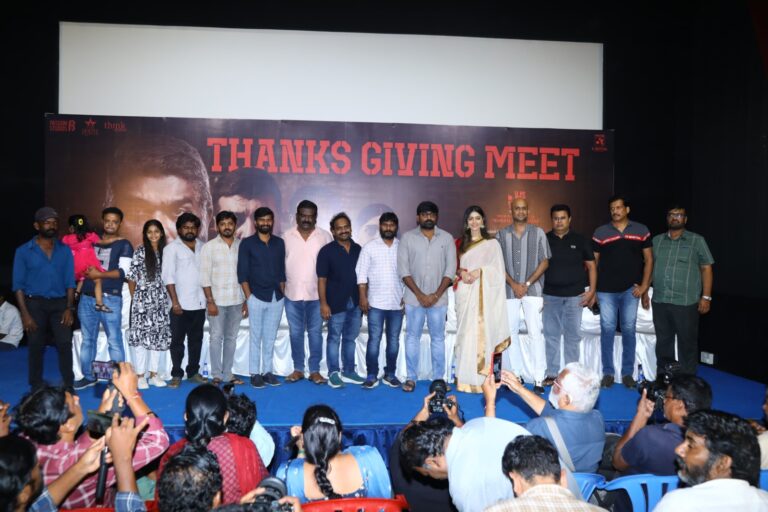 ”மகாராஜா கதை கேட்கும்போது பெரிய நம்பிக்கை இருந்தது” – விஜய் சேதுபதி