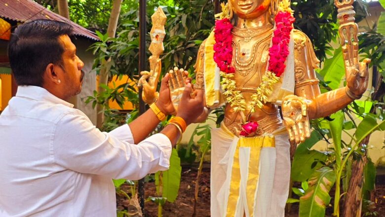 முருக பக்தர் ஜெயம் எஸ்.கே.கோபி தயாரிக்கும் முருகர் தொடர்பான ஆன்மீகப்படம்