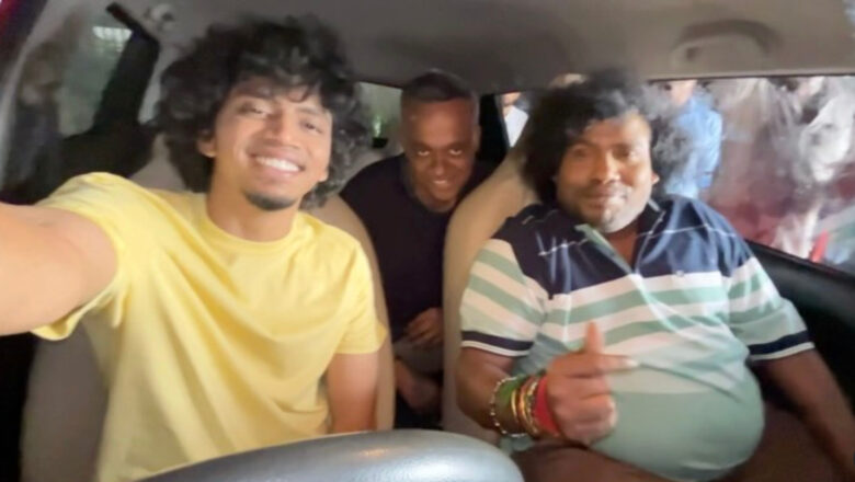 யோகியுடன் இணைந்து காமெடி களத்தில் குதிக்கிறாரா இயக்குநர் கெளதம் மேனன்