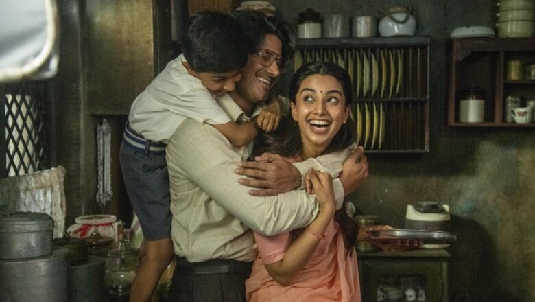 லக்கி பாஸ்கர் படத்திலிருந்து வெளியான சிங்கிள்