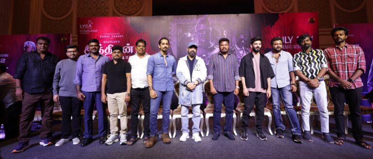 ”கமல் சார் எப்போதும் எனக்கு ஆசானாகவே இருந்திருக்கிறார்” – சித்தார்த்