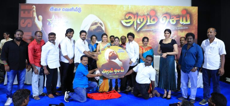 “நமக்குத் தேவை ஆட்சி மாற்றம் இல்லை, முழுமையான அரசியல் மாற்றம்” – இயக்குநர் நடிகர் பாலு எஸ் வைத்தியநாதன்