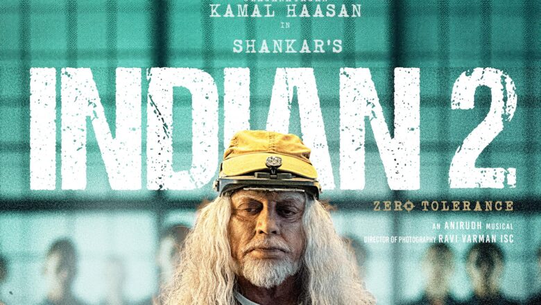 வித்தியாசமான விளம்பர யுக்திகளில் கலக்கும் இந்தியன் 2 படக்குழு