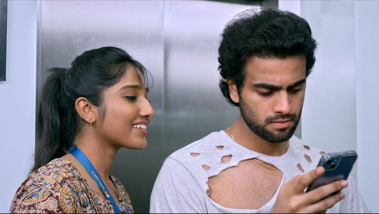 மிடில் க்ளாஸ் குடும்பத்தின் கலாட்டாக்களை காட்சிப்படுத்தும் “உப்பு புளி காரம்”