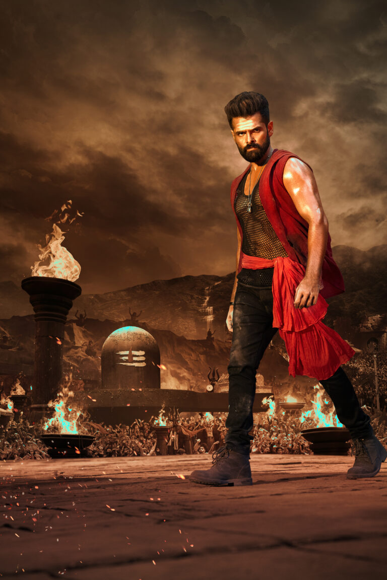சுதந்திர தினத்தன்று வெளியாகும் உஸ்தாத் ராம் பொதினேனியின் “டபுள் ஐஸ்மார்ட்”