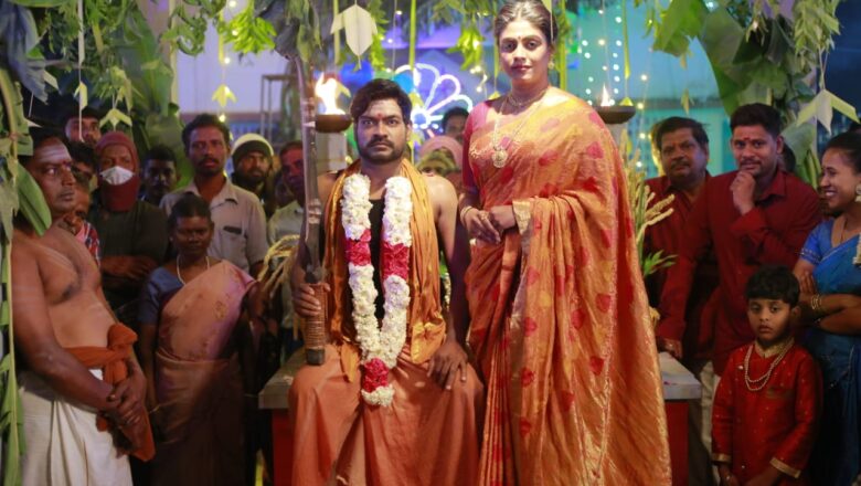 தந்தையின் மறுக்கப்பட்ட உரிமைகளுக்காகப் போராடும் நாயகனின் கதை “சீரன்”