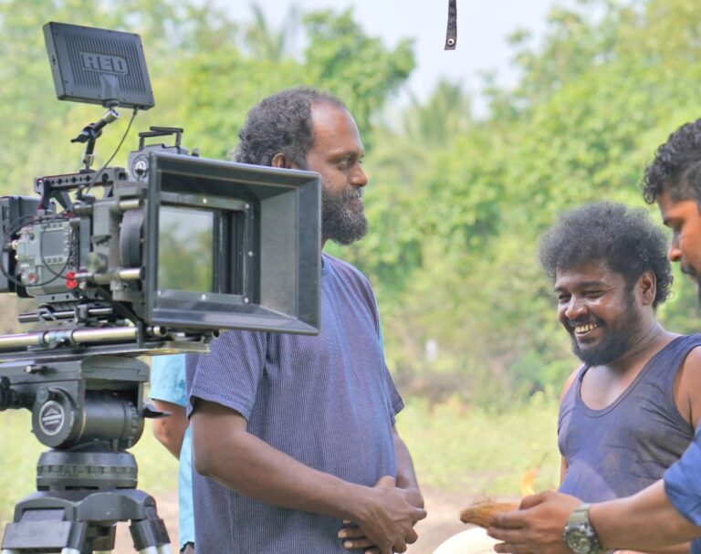 சாராய மரணங்களுக்கு எதிராக விழிப்புணர்வை ஏற்படுத்தும் அப்புக்குட்டி பட டீஸர்