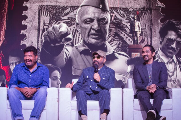 இந்தியன் 2வில் ரசிகர்களுக்கு நிறைய சர்ப்ரைஸ் வைத்திருக்கிறார் இயக்குநர் ஷங்கர் – கமல்ஹாசன்
