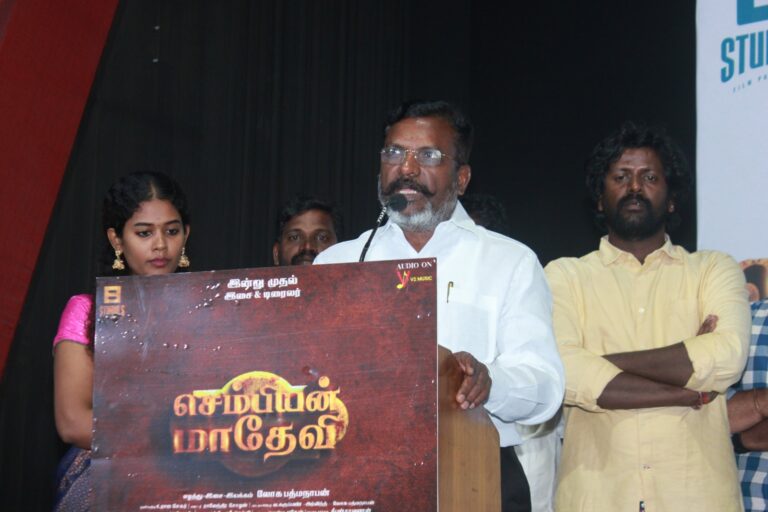 ”ஆண்ட பரம்பரை என்று சொல்லிக் கொடுக்காமல் அறிவியலை சொல்லிக் கொடுங்கள்” – தொல் திருமாவளவன்