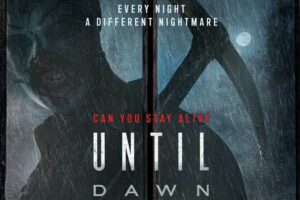 UNTIL DAWN விமர்சனம்