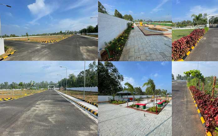AKB Pavilion IIT Enclave – பாதி விலையில் வீட்டு மனைகள் விற்பனை #Chennai