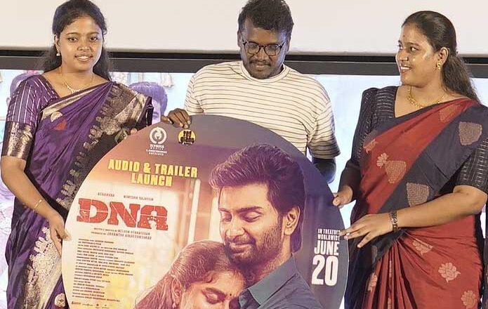 “மனிதத்தை மதிக்காதவர்கள் வாழும் சமூகத்தில் எப்படி வாழுவது?” – மாரி செல்வராஜ் | DNA திரைப்படம்