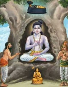 நம்மாழ்வார் – உளனெனில் உளன்