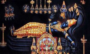 திருமழிசை ஆழ்வார் – நின்றதும் இருந்ததும் கிடந்ததும் என் நெஞ்சுளே