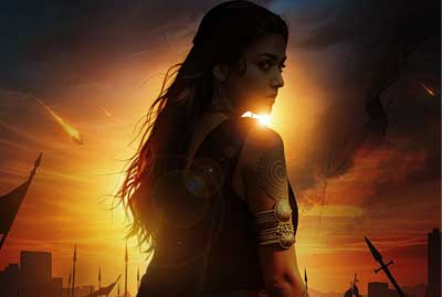 நயன்தாரா இன் நந்தமூரி பாலகிருஷ்ணாவின் #NBK111