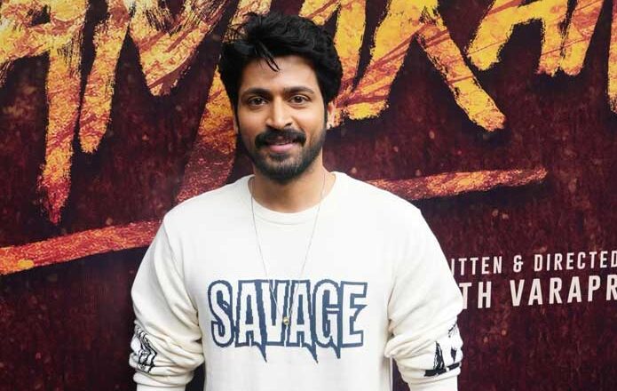 தாஷமக்கான் – ராப் இசைக்கலைஞராக ஹரிஷ் கல்யாண்