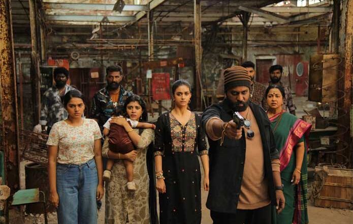 ரிவால்வர் ரீட்டா விமர்சனம் | Revolver Rita review