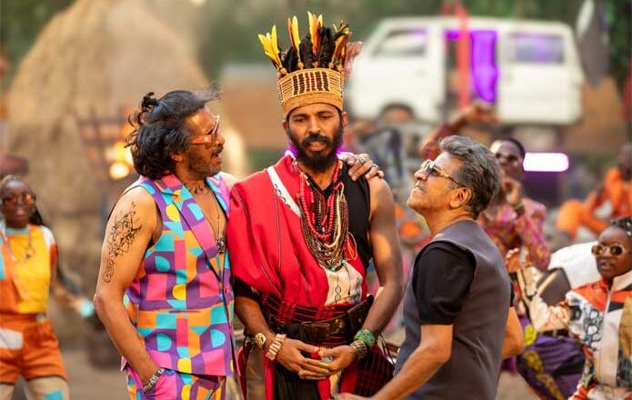 45 – அதிக எதிர்பார்ப்பை ஏற்படுத்தியுள்ள சாண்டல்வுட் படம்