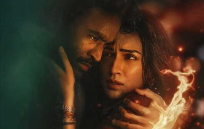 தேரே இஷ்க் மே விமர்சனம் | Tere Ishk Mein review