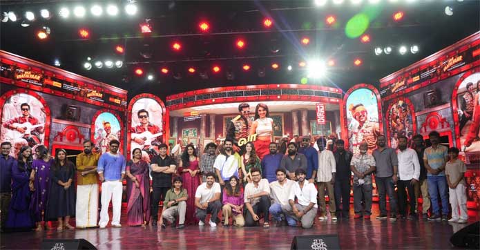 “எம்.ஜி.ஆர் தந்த கர்லாக்கட்டை” – ஆனந்த்ராஜ் | வா வாத்தியார்