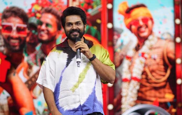 “தர்மம் வெல்லும்!” – நலன் குமாரசாமி | வா வாத்தியார்