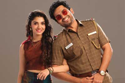 வா வாத்தியார் | சந்தோஷ் நாராயணன் தனது அம்மாவுடன் இணைந்து பாடிய வைரல் வீடியோ