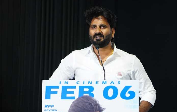 “கமிஷன் கமிஷன் கமிஷன்; சினிமாவுல எல்லாத்துக்கும் கமிஷன்” – லெனின் | Red Label