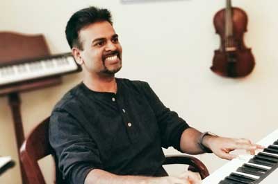 Feel the Spark – இசையமைப்பாளர் ராலே ராஜனின் வைரல் பாடல்