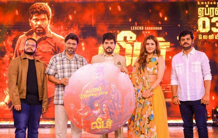 “அவரது ஆற்றல் தீ போல!” – துரை செந்தில்குமார் | லீடர்