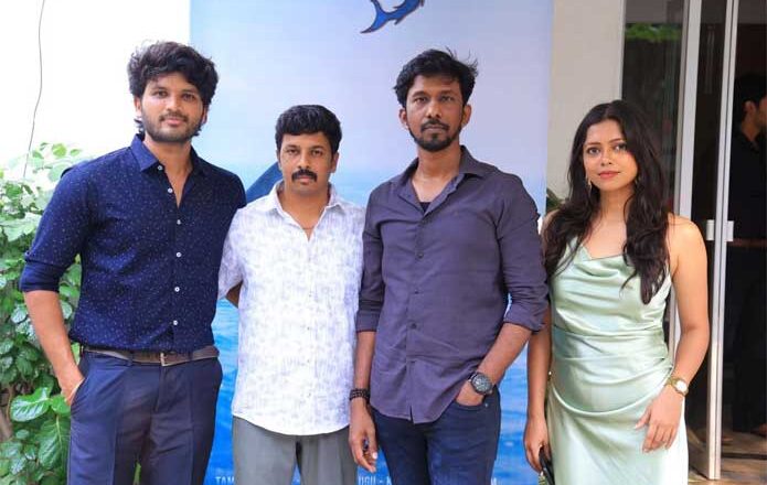 மகரம் – தமிழின் முதல் மான்ஸ்டர் படம்