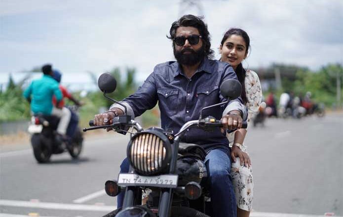 ஆழி விமர்சனம் | Aazhi – The Ocean review