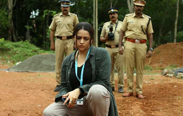 அனோமி விமர்சனம் | Anomie review