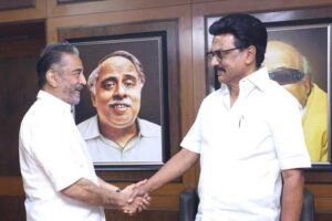 “ஒரு புதிய அரசியல் நாகரீகத்தின் விதை” – கமல்ஹாசன்