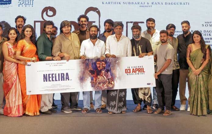 “நமது சகோதரர்களின் வலி நமது வலி” – வெற்றிமாறன் | நீளிரா