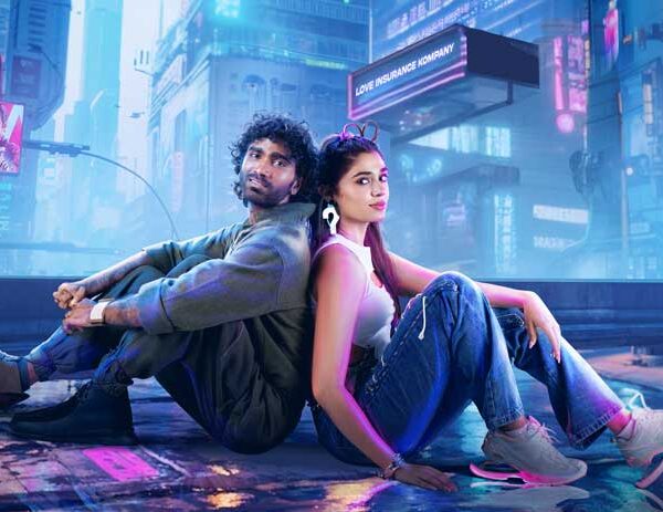 LIK விமர்சனம் | லவ் இன்சூரன்ஸ் கொம்பெனி review