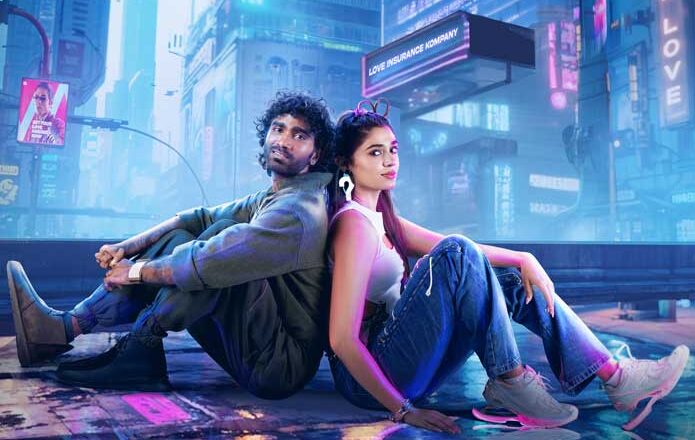 LIK விமர்சனம் | லவ் இன்சூரன்ஸ் கொம்பெனி review