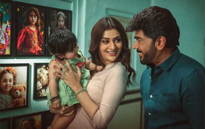 லீடர் விமர்சனம் | Leader review