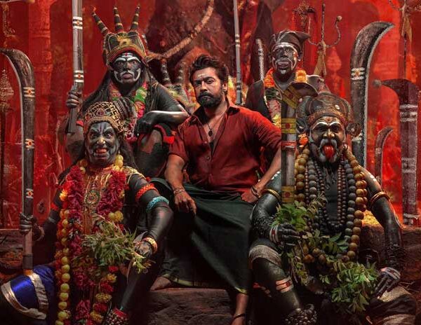 கருப்பு விமர்சனம் | Karuppu review
