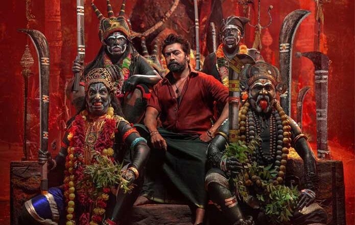 கருப்பு விமர்சனம் | Karuppu review