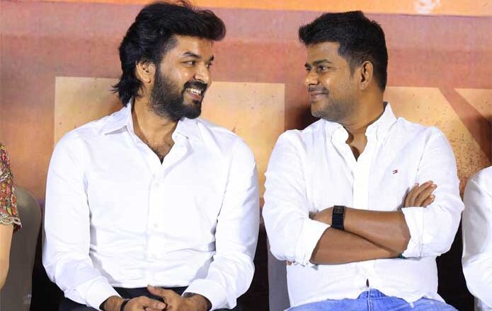 சட்டென்று மாறுது வானிலை – சமகால பிரச்சனைகளைப் பேசும் ரொமான்டிக் த்ரில்லர்