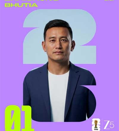 Zee 5 இல் FIFA 2026 உலகக் கோப்பை காற்பந்து | Bhaichung Bhutia