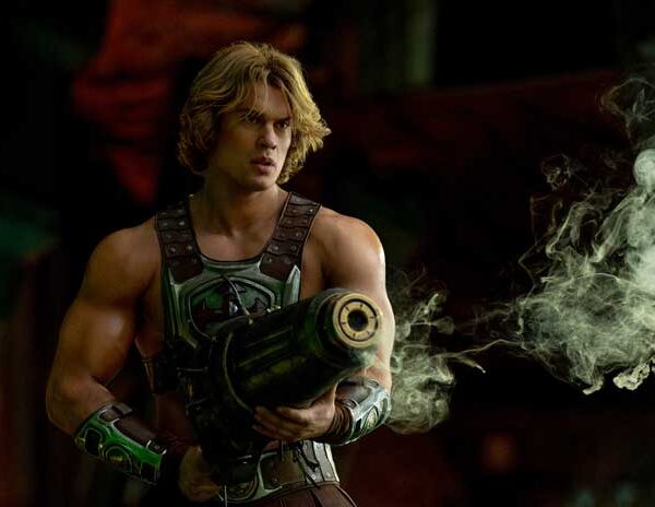 He-Man and the Masters of the Universe விமர்சனம்