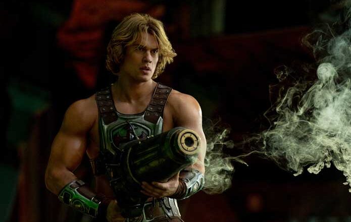 He-Man and the Masters of the Universe விமர்சனம்