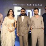 PEDDI ராம்சரண் – சிவராஜ்குமார் | திரையில் ஓர் அட்டகாசமான குரு சிஷ்யன் உறவு