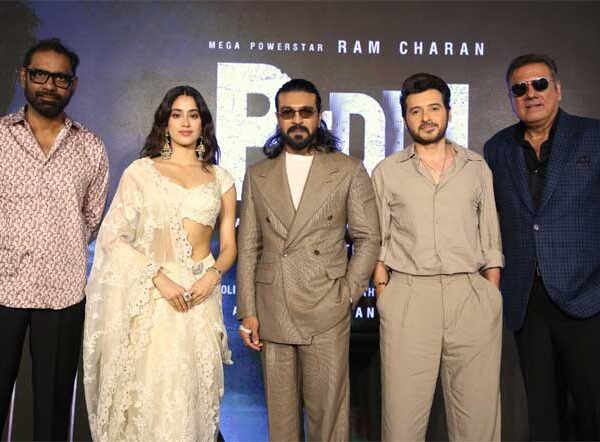 PEDDI ராம்சரண் – சிவராஜ்குமார் | திரையில் ஓர் அட்டகாசமான குரு சிஷ்யன் உறவு