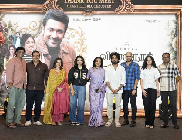 “விஸ்வநாத் & சன்ஸ்: ஹாட்ரிக் வெற்றி” – ஜி.வி | The ONE Suriya